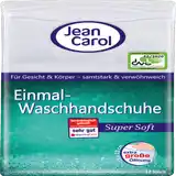 Jean Carol Einmal-Waschhandschuhe super soft online kaufen