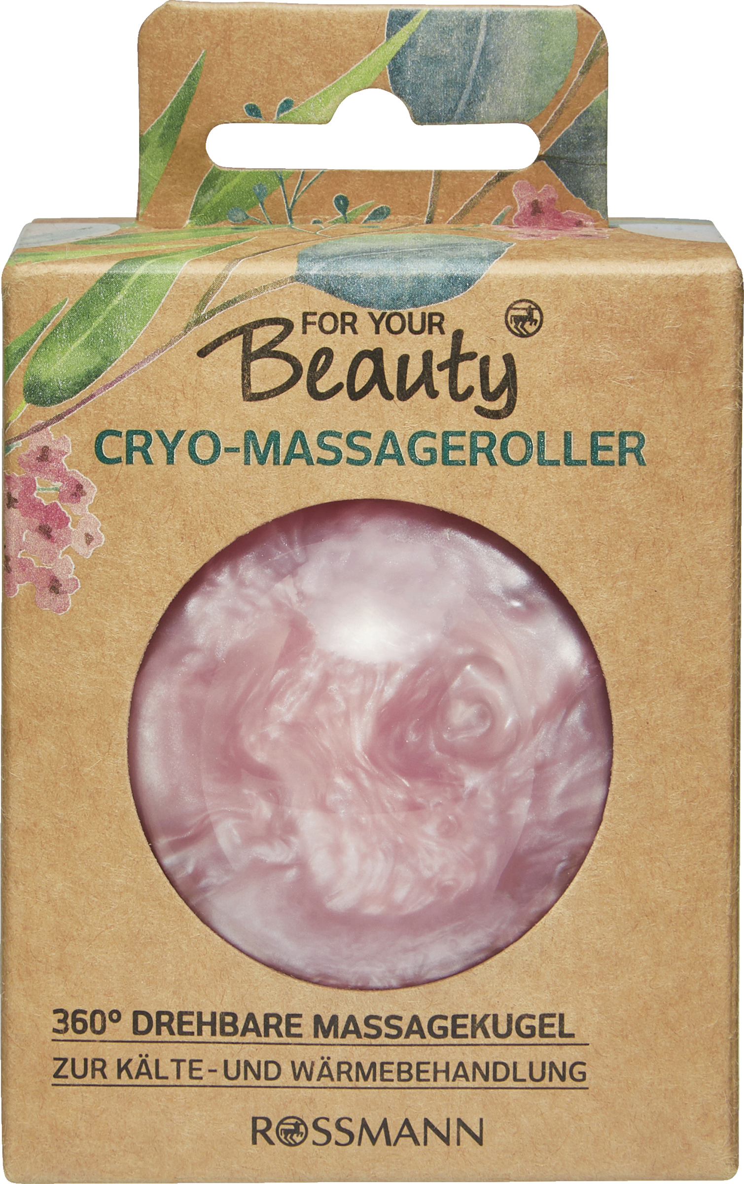 FOR YOUR Beauty Cryo-Massageroller