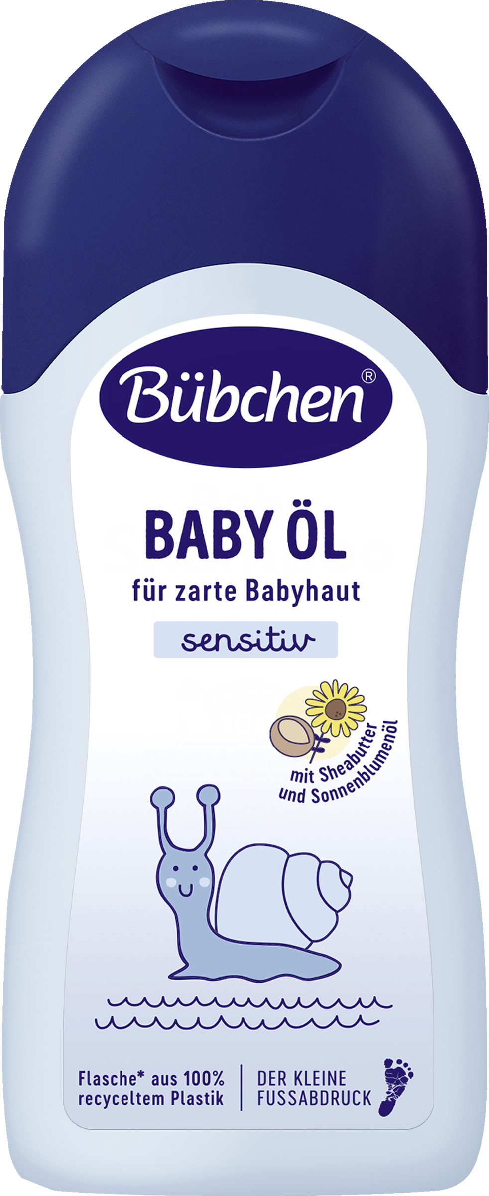 Bübchen Baby Öl