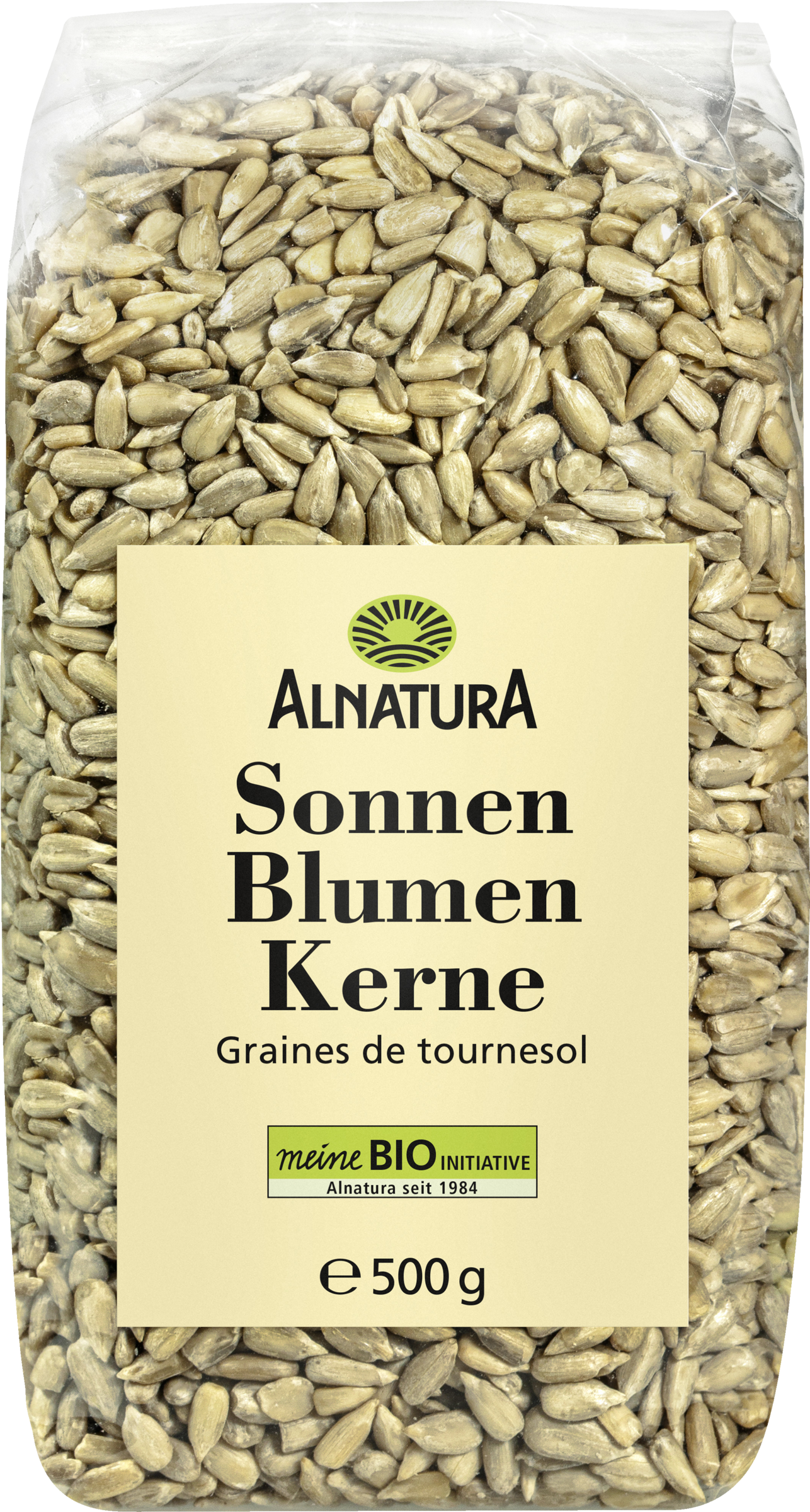 Alnatura Bio Sonnenblumenkerne