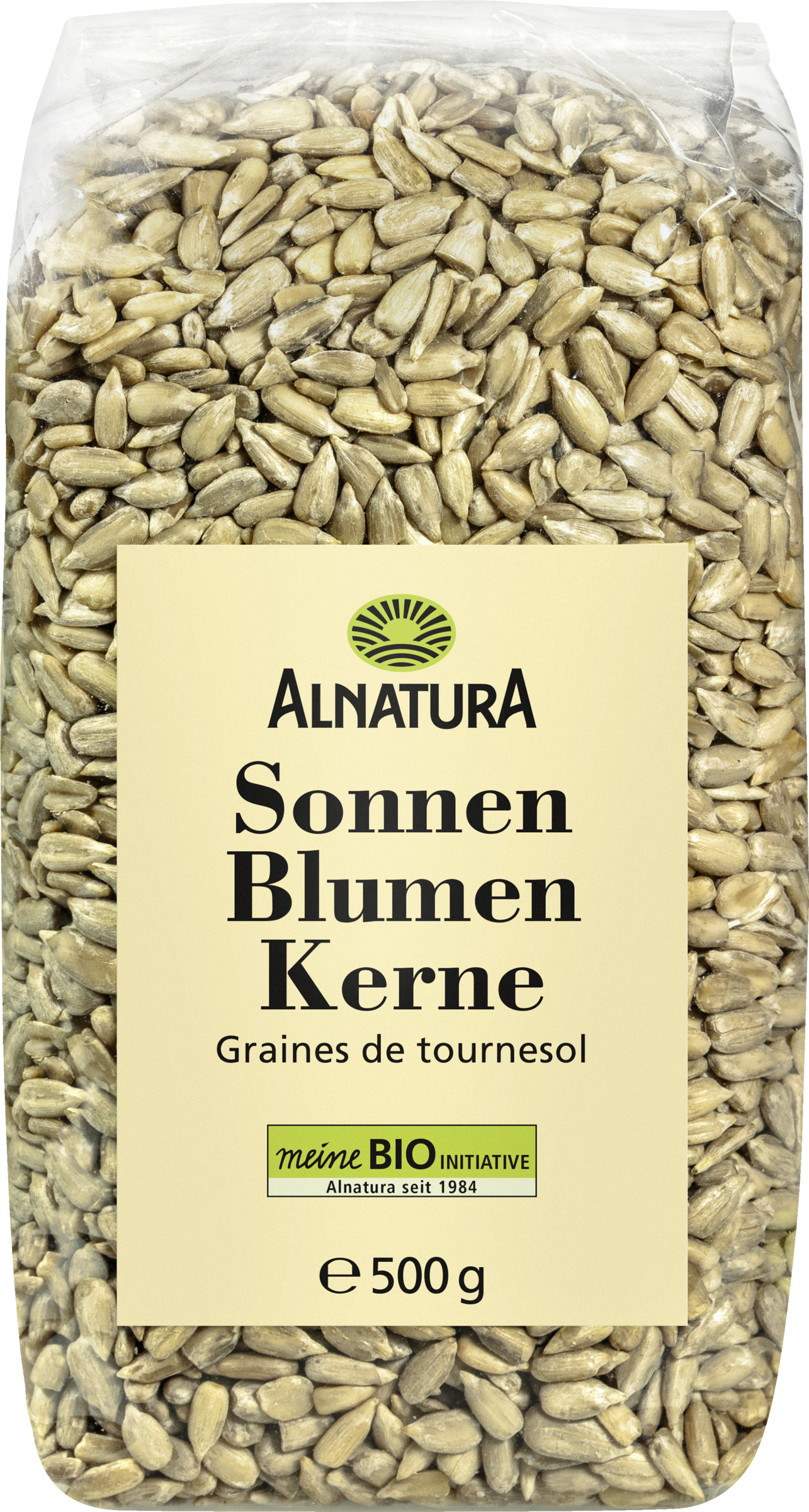 Alnatura Bio Sonnenblumenkerne