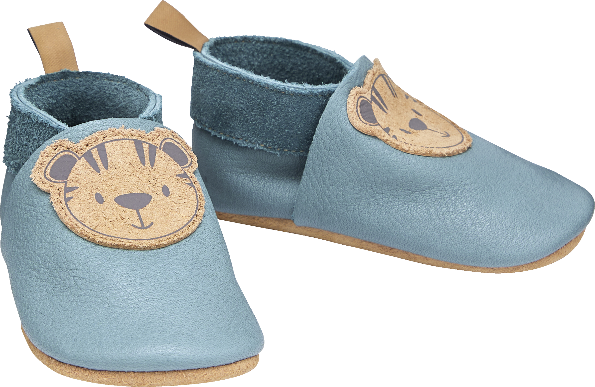 Babydream Natur-Lederschühchen Gr. 20/21