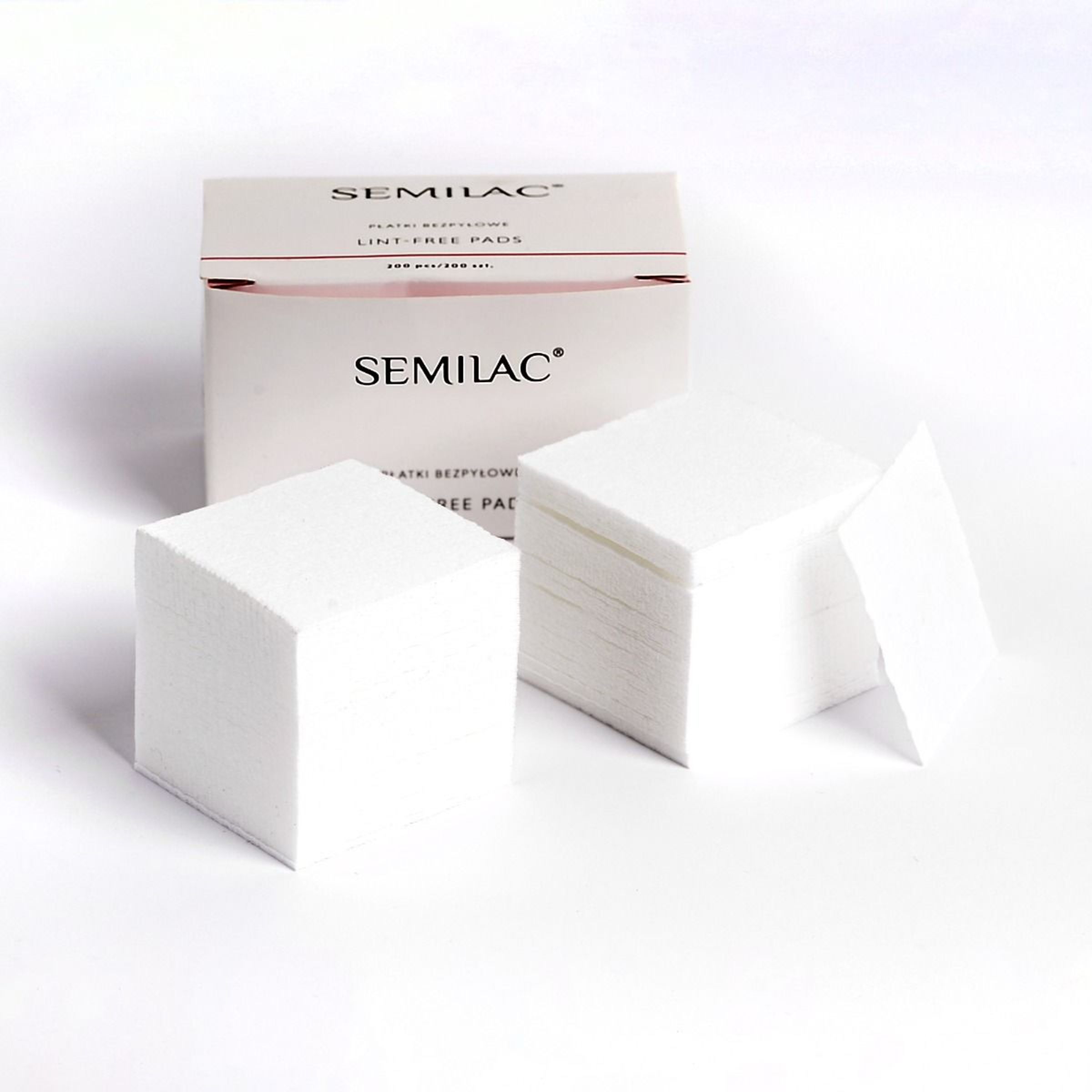 Semilac Fusselfreie Pads