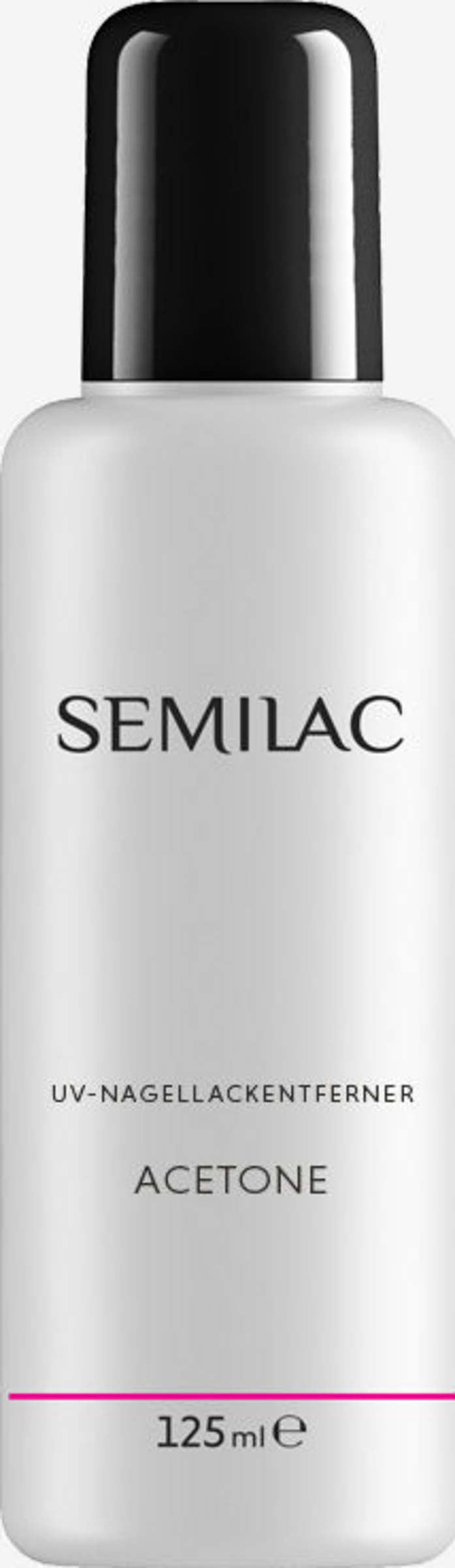 Semilac UV-Nagellackentferner Acetone