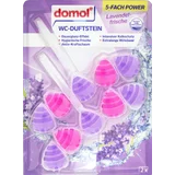 WC-Duftstein 5-fach Power Lavendelfrische