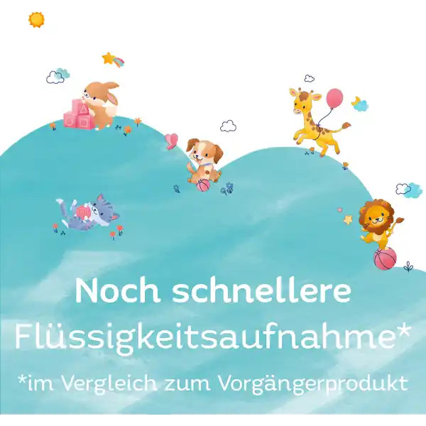 Babydream Premium Windeln Größe 3 Midi Jumbo, 92 Stück, 5-9 kg online ...