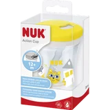 Action Cup Trinklernbecher mit Strohhalm (ab 12 Monate) 230 ml