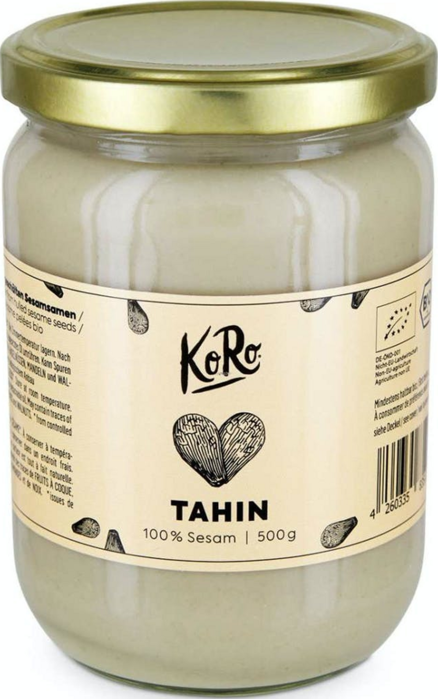KoRo Bio Tahin