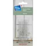 flink & sauber Fenster-Dekohaken