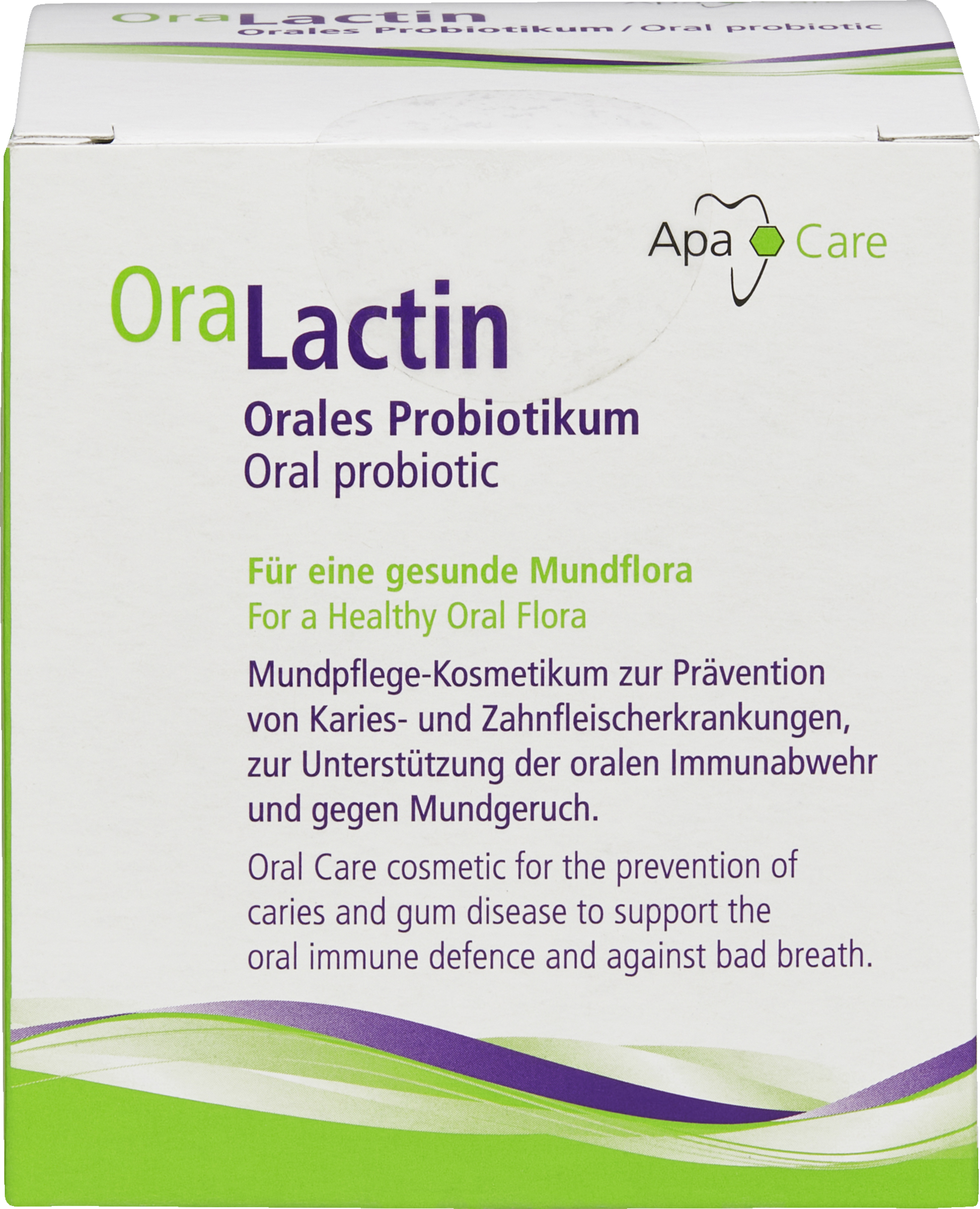 ApaCare OraLactin Orales Probiotikum