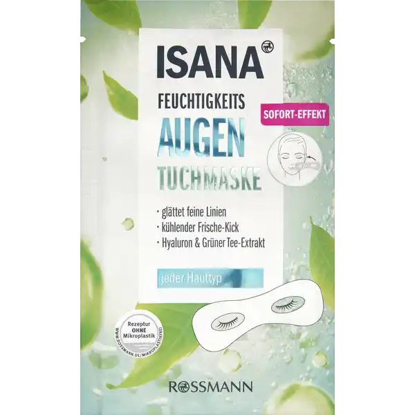 Feuchtigkeits Augen Tuchmaske
