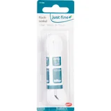 just fine Flachsenkel 120 cm weiß im Tray