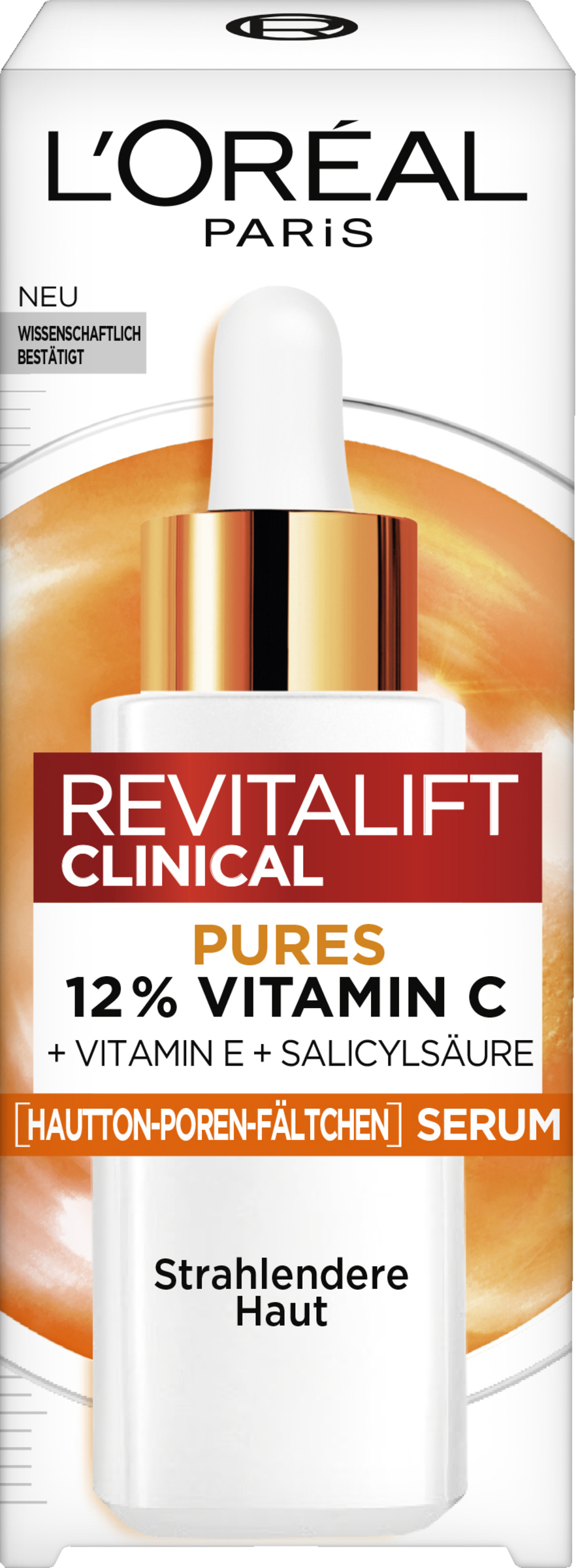 L’Oréal Paris Revitalift Serum Clinical 12% Pures Vitamin C