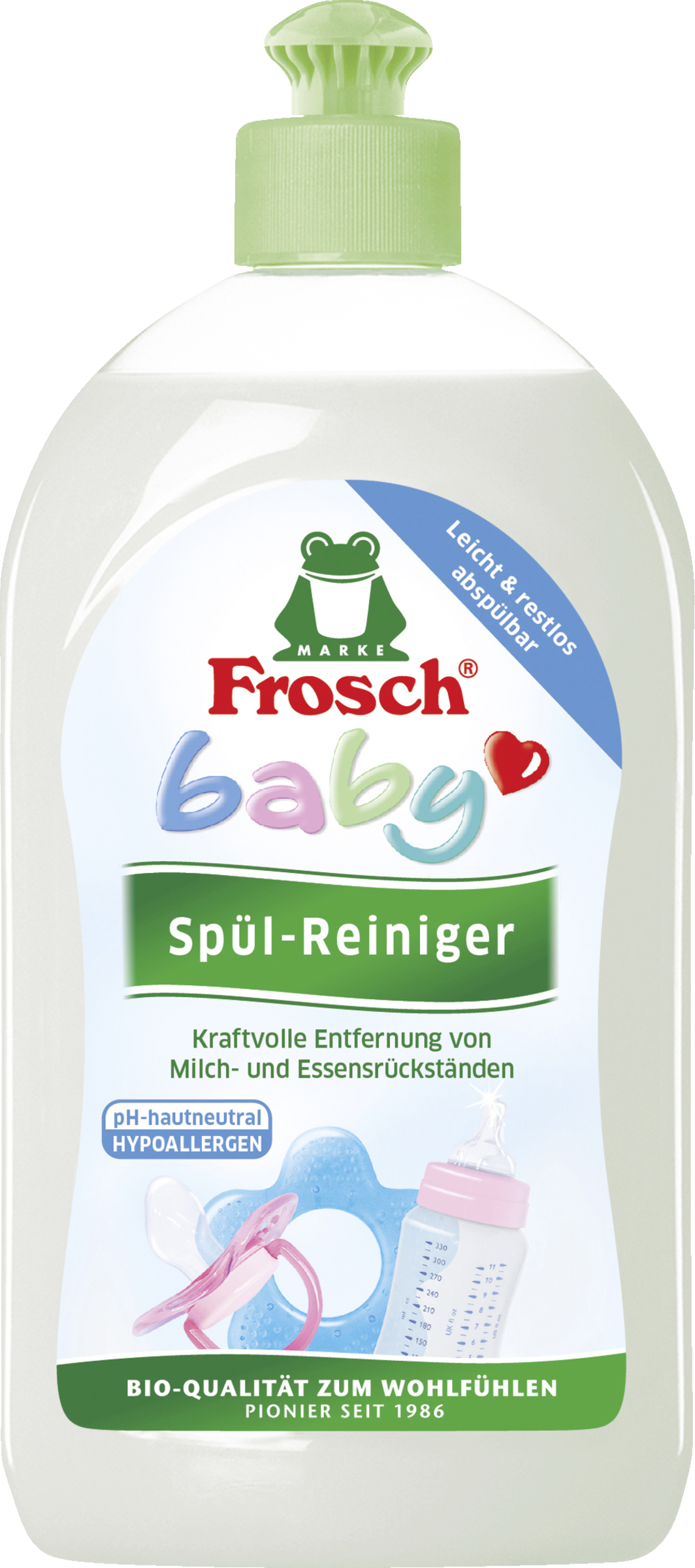 Frosch baby Spül-Reiniger