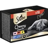Creamy Snacks 3 Varianten MSC Multipack