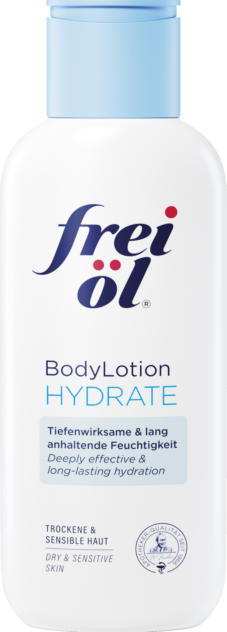 frei öl BodyLotion HYDRATE