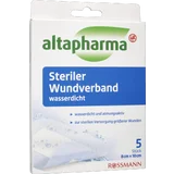 altapharma Steriler Wundverband wasserdicht