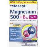 Magnesium 500 + B12 Forte