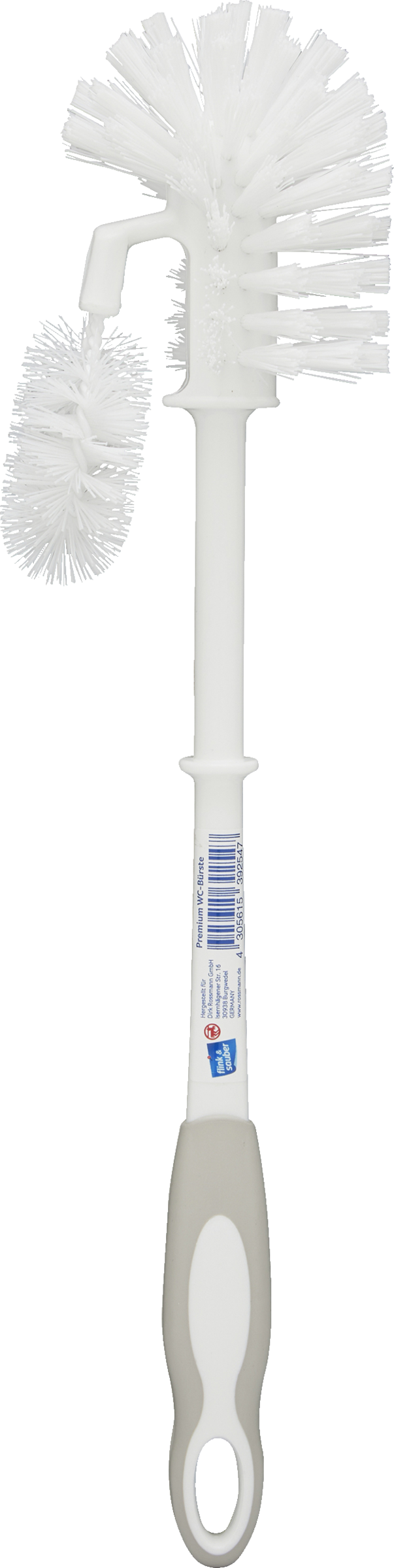 flink & sauber Premium WC-Bürste