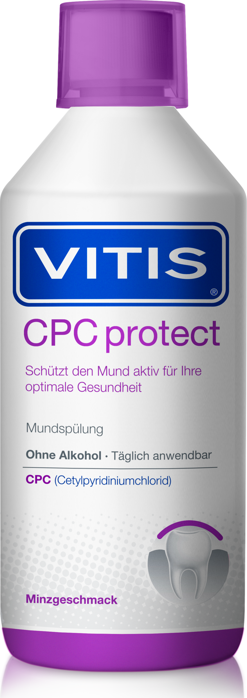 غسول فم CPC protect