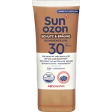 sunozon Classic Sonnenfluid Schutz & Bräune LSF 30