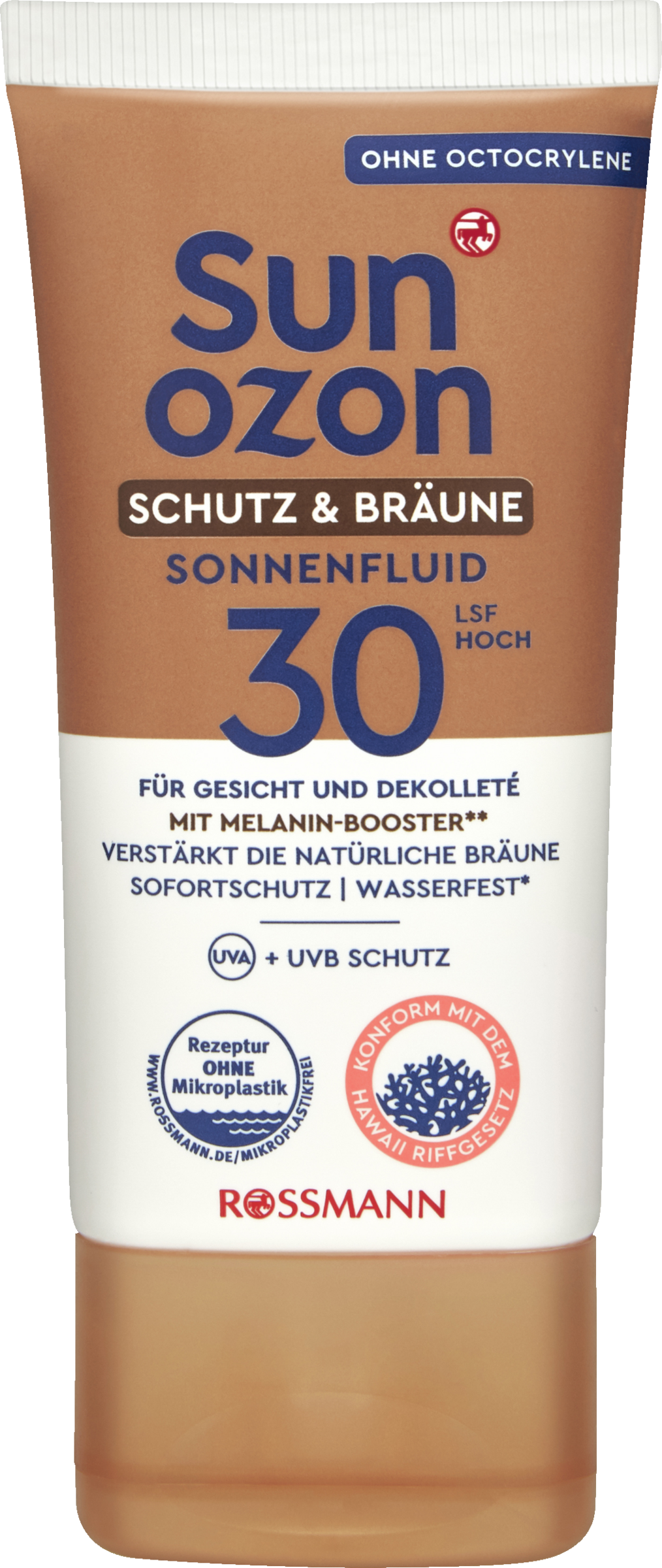 Sonnenfluid Schutz & Bräune LSF 30
