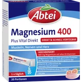 Magnesium 400 Plus direkt