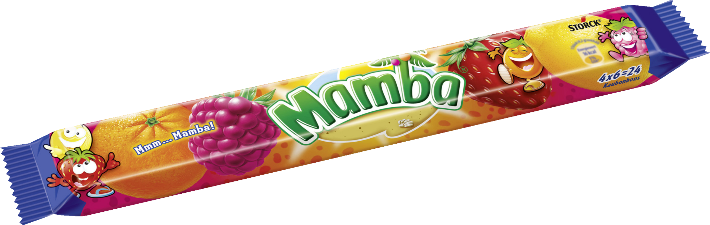 Mamba Kaubonbons
