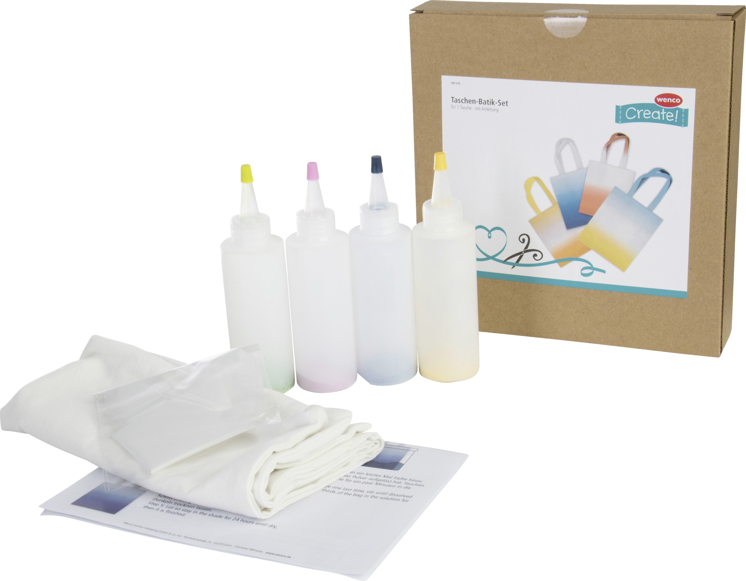 wenco Batikset 2 Varianten