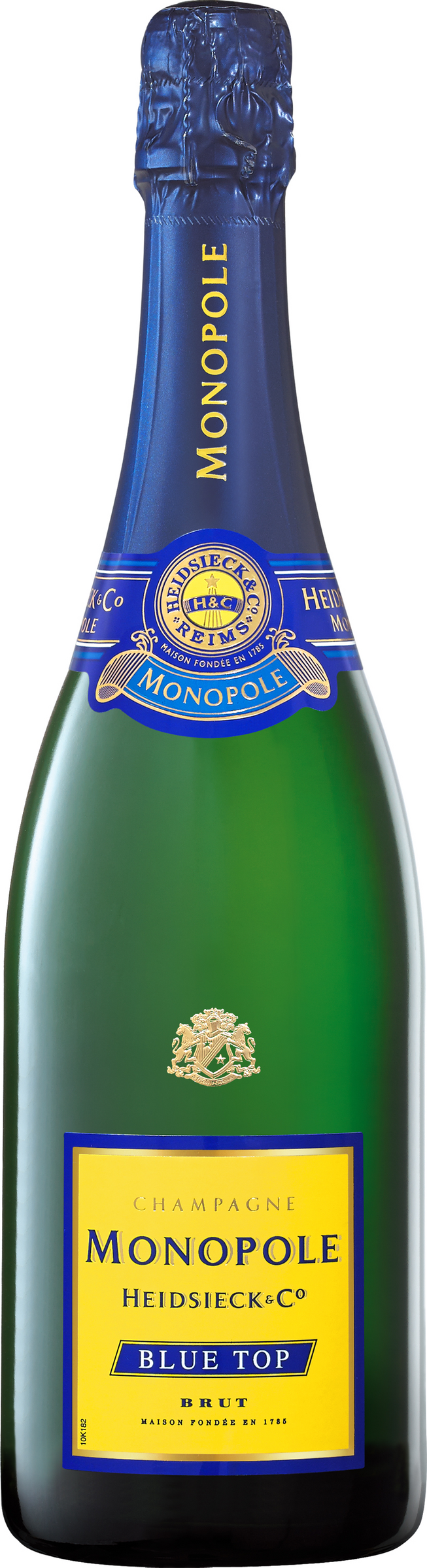 Keine Marke HEIDSIECK M BLUE TOP BRUT 075L