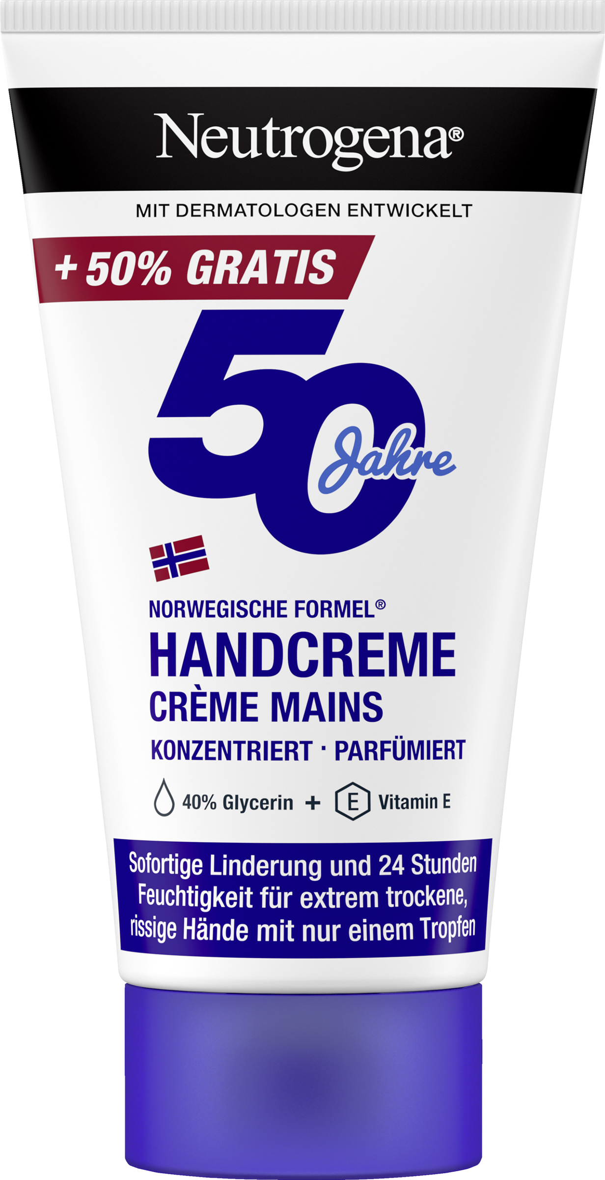 Handcreme parfümiert