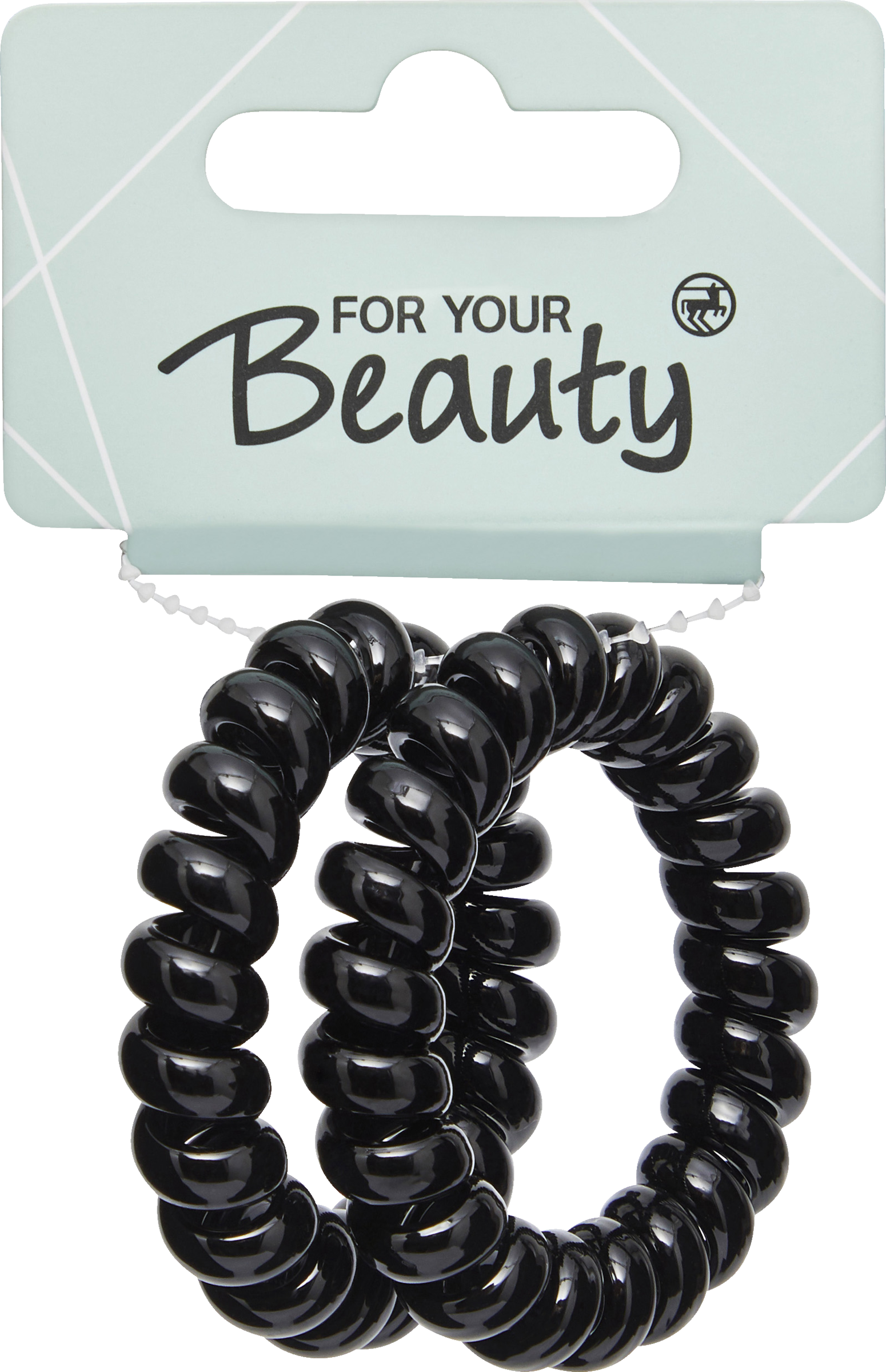 FOR YOUR Beauty Haargummi Spiralie