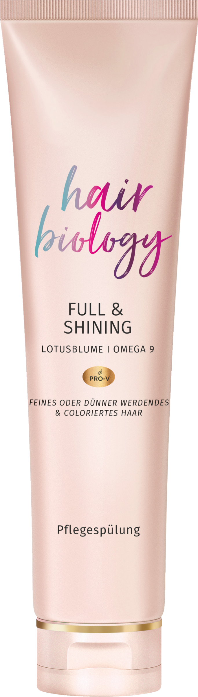 Hair Biology Pflegespülung Full & Shining