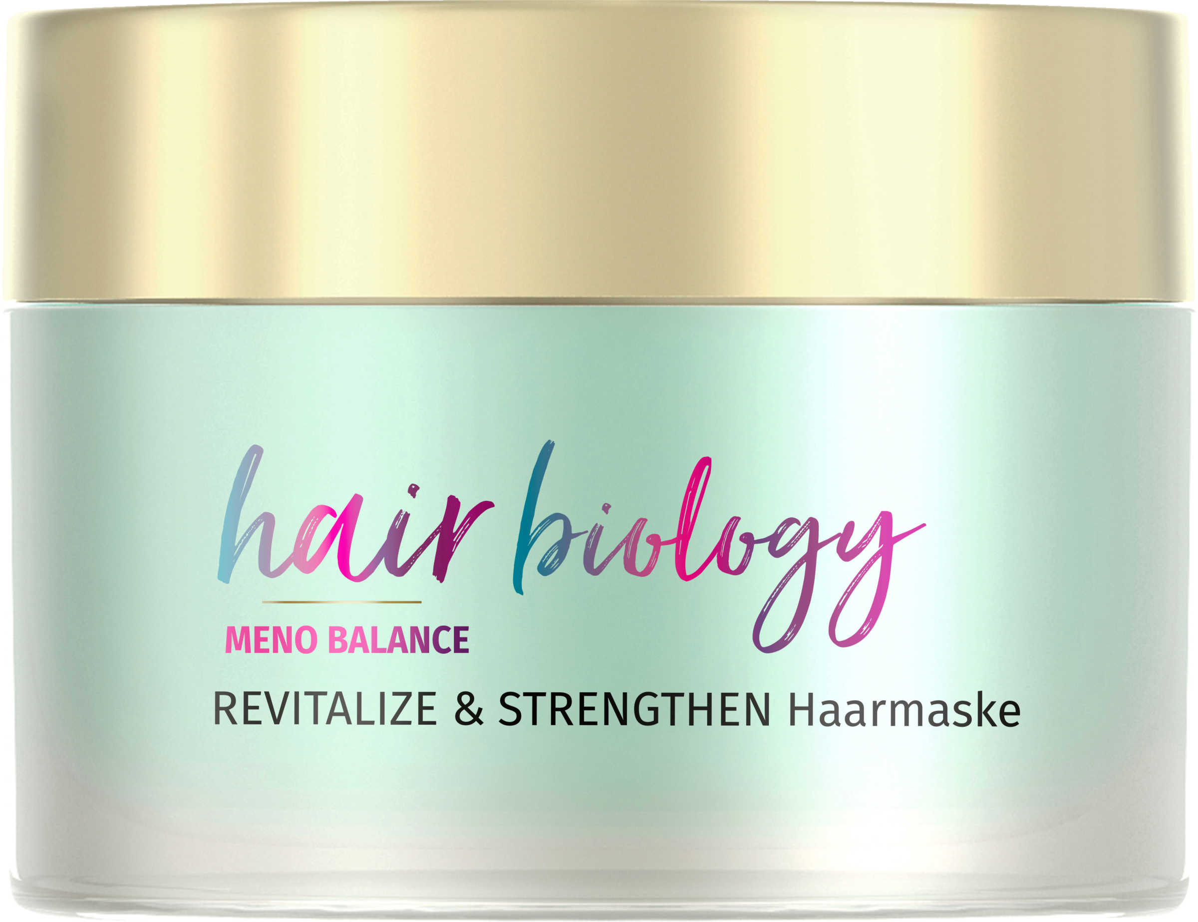 Hair Biology Haarmaske Revitalize & Strengthen online kaufen rossmann.de
