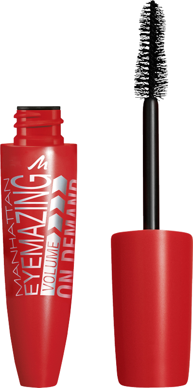Manhattan Eyemazing Volume on Demand Mascara, 001 Black online kaufen