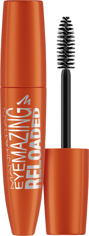 Manhattan Eyemazing Reloaded Mascara, 001 Black online kaufen rossmann.de