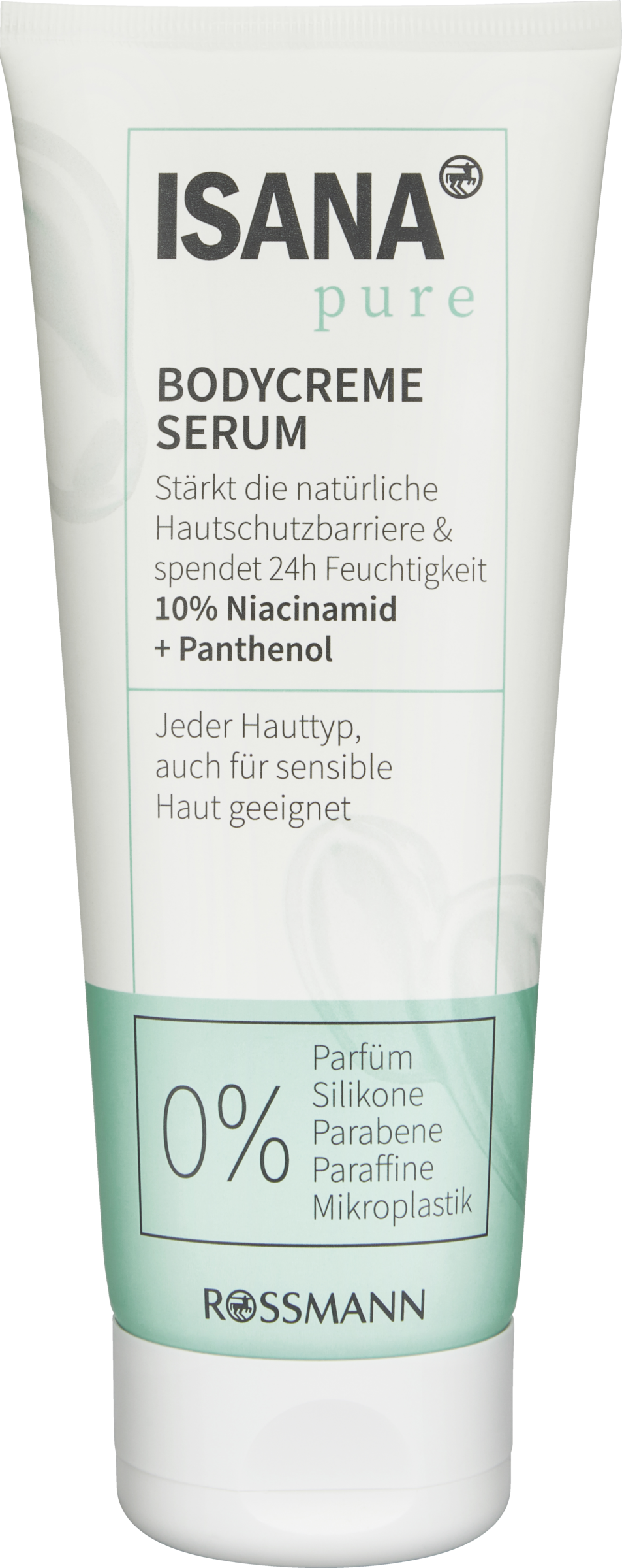 ISANA Bodylotion Niacinamid online kaufen rossmann.de