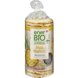 Maiswaffeln Meersalz