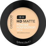 18H HD Matte Powder Foundation 025C