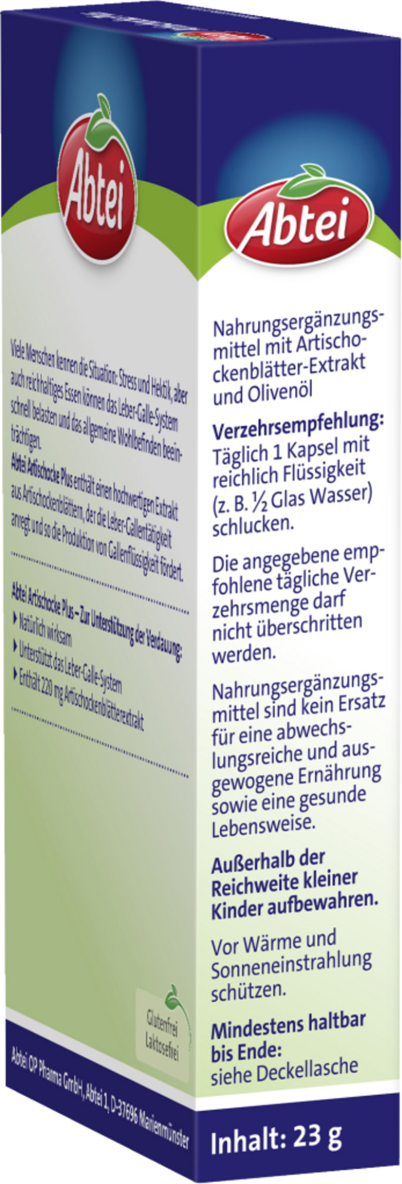 الخرشوف بلس الكبد والمرارة 3