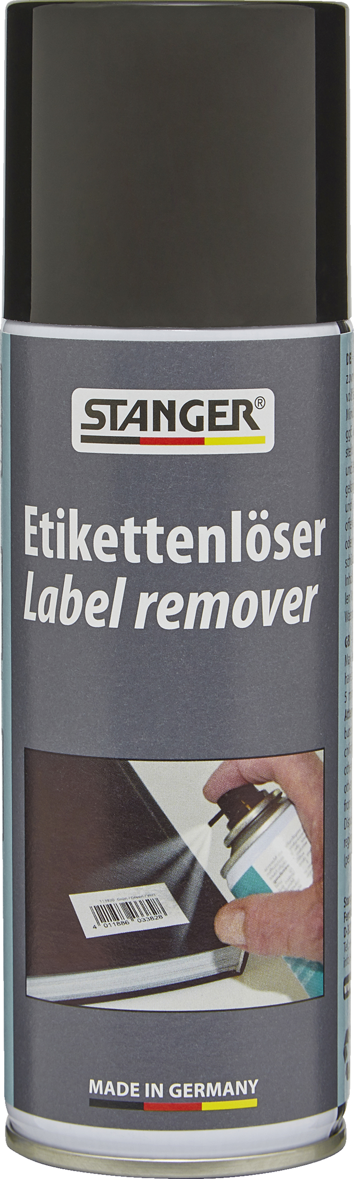 STANGER Etikettenentferner