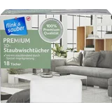 Premium 3D-Staubwischtücher