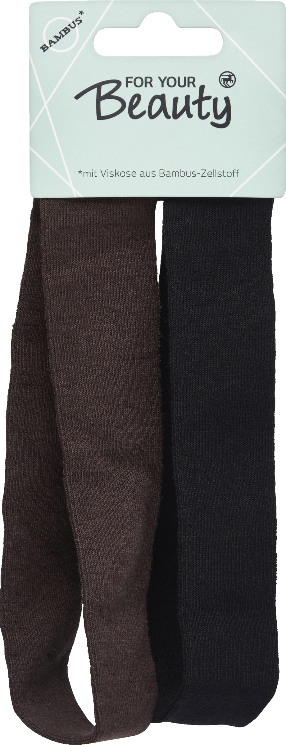 FOR YOUR Beauty Haarband mit Bambus-Zellstoff