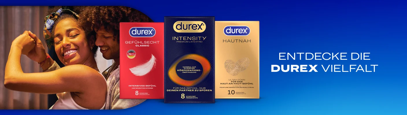 Durex Kondome