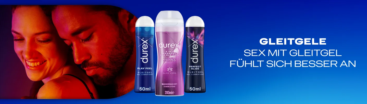 Durex Gleitgel