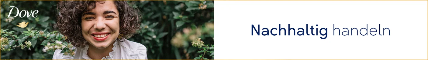 Nachhaltig handeln