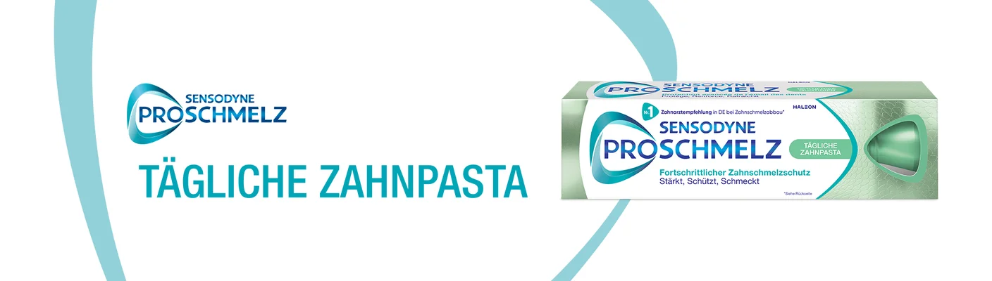 Sensodyne Proschmelz Zahnpasta