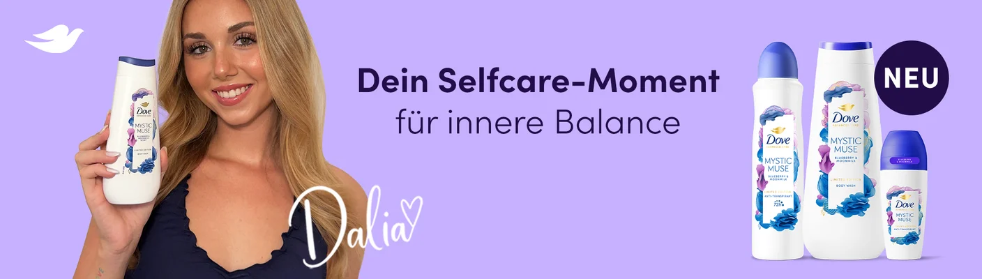 Dove Mystic Muse Limited Edition