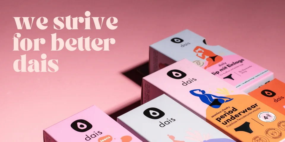 dais - we strive for better dais