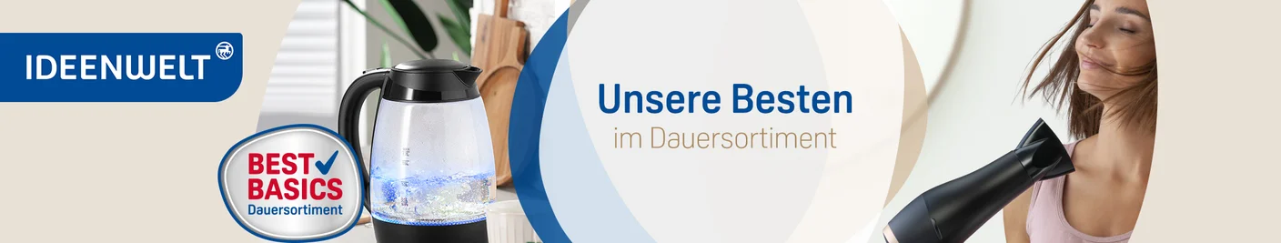 IDEENWELT Best Basics